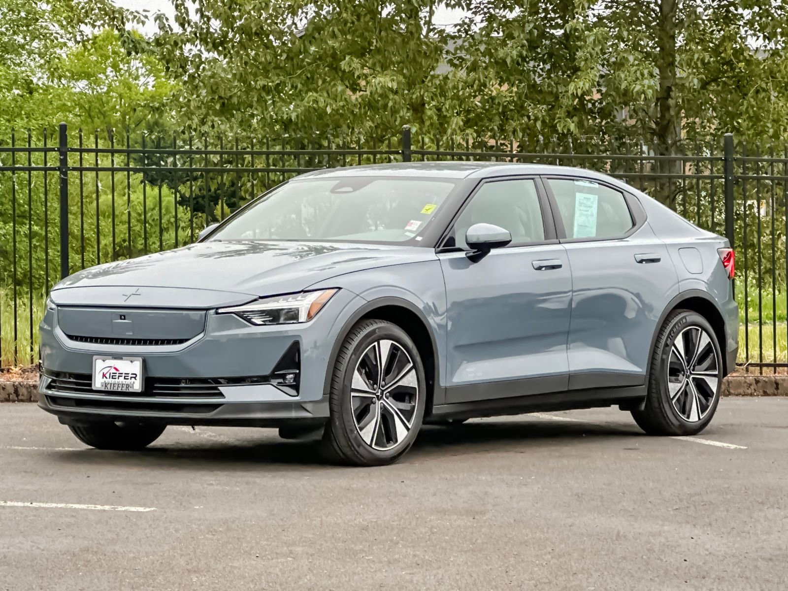 Used 2024 Polestar Polestar 2 AWD/4WD image 7
