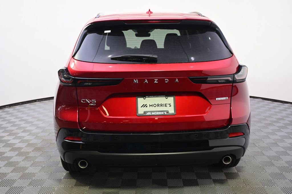 New 2026 MAZDA CX-5 2.5 S w/ Premium Package AWD/4WD image 5