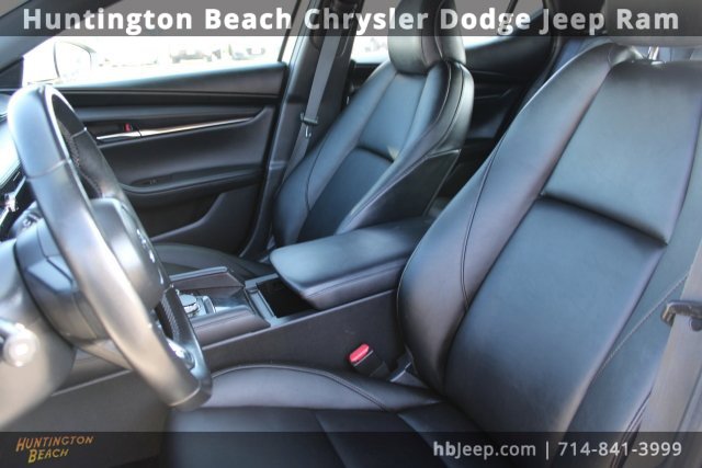 Used 2023 MAZDA MAZDA3 s image 34