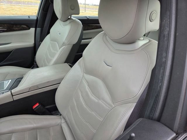 Used 2016 Cadillac CT6 Luxury w/ Active Chassis Package image 11