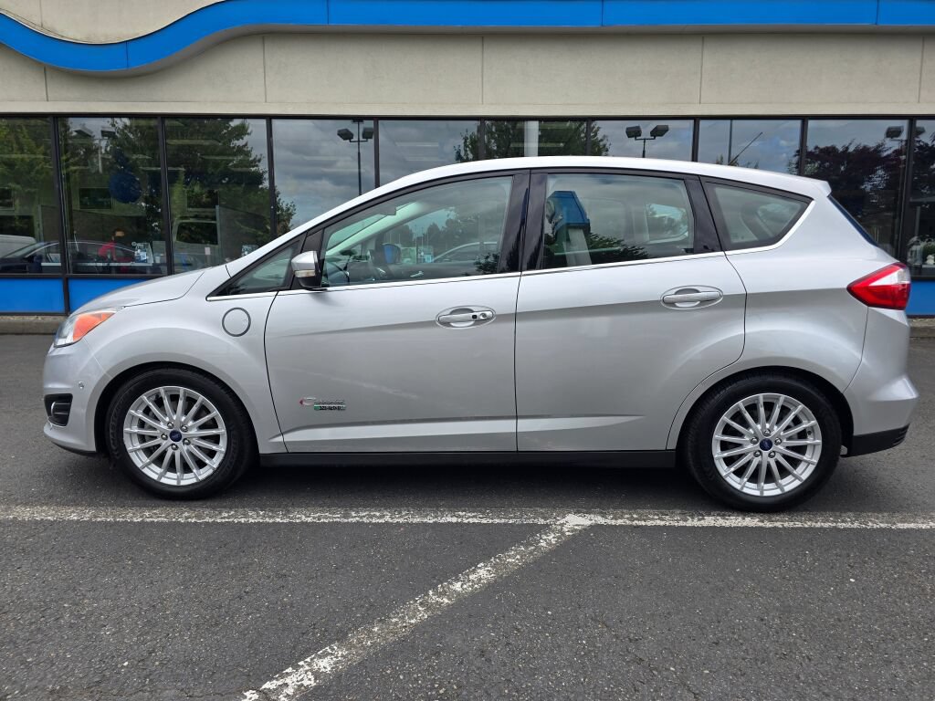 Used 2013 Ford C-MAX Energi SEL FWD image 2