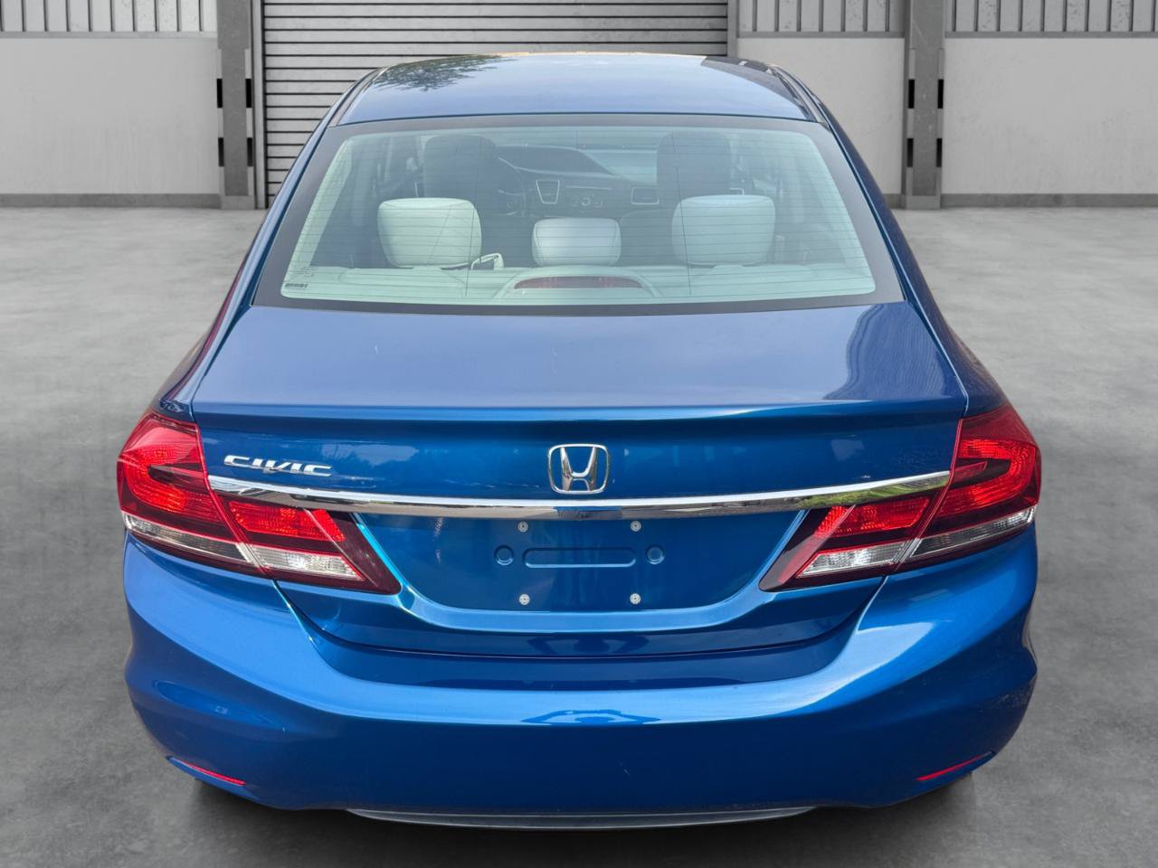 Used 2015 Honda Civic LX image 34