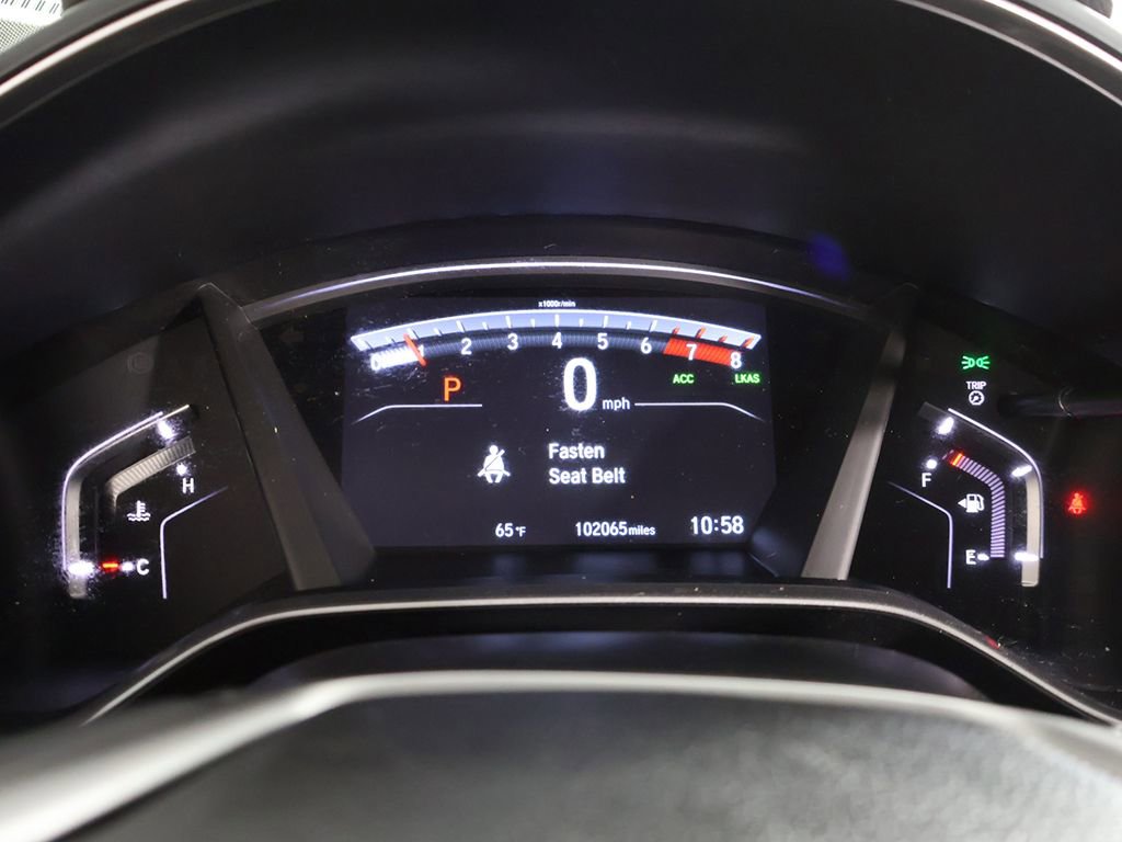 Used 2018 Honda CR-V EX-L image 44