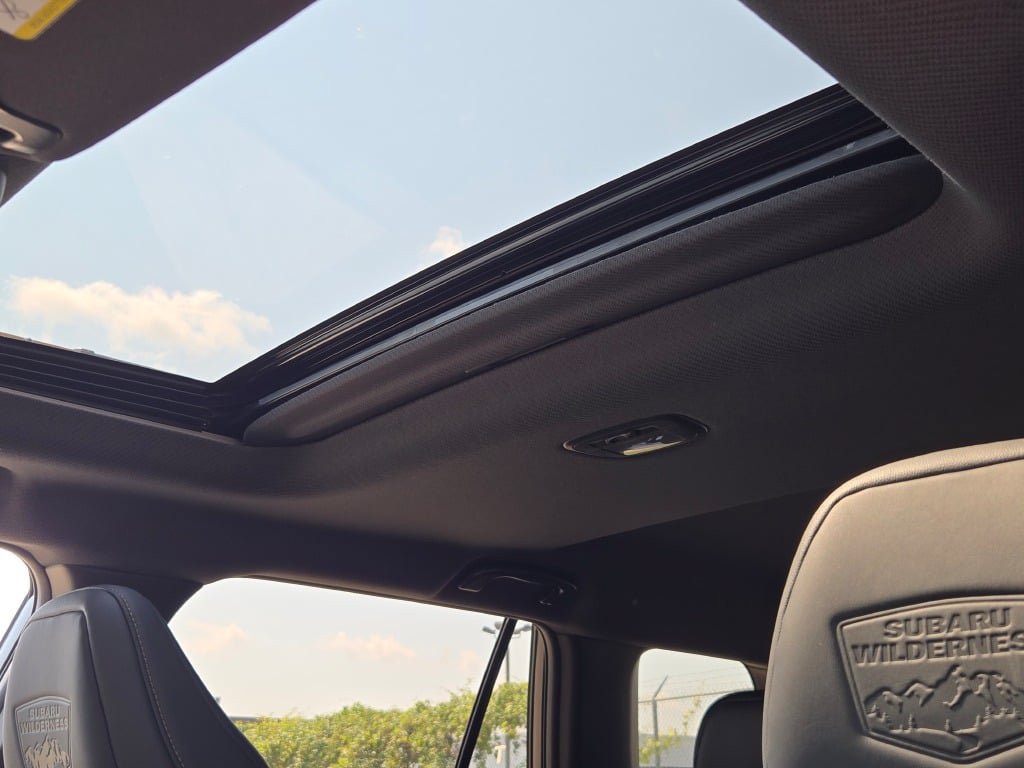 New 2026 Subaru Outback Wilderness AWD/4WD image 4