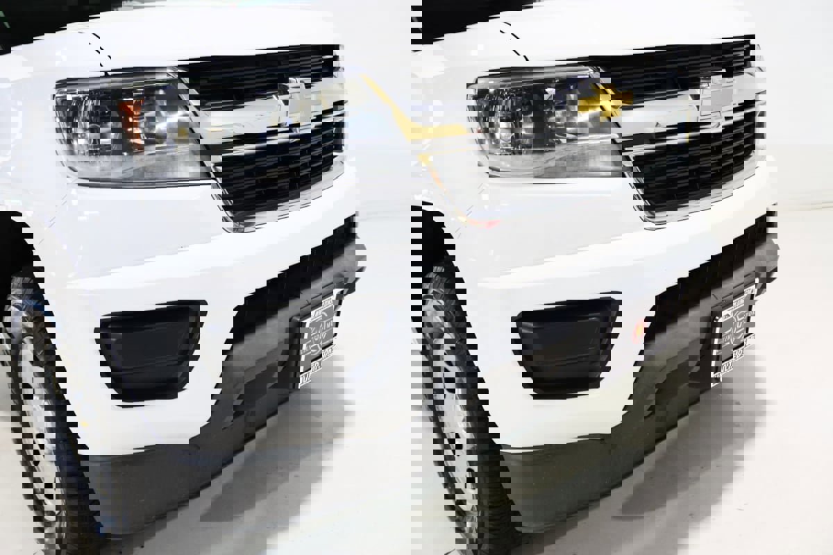 Used 2015 Chevrolet Colorado W/T w/ WT Convenience Package image 19