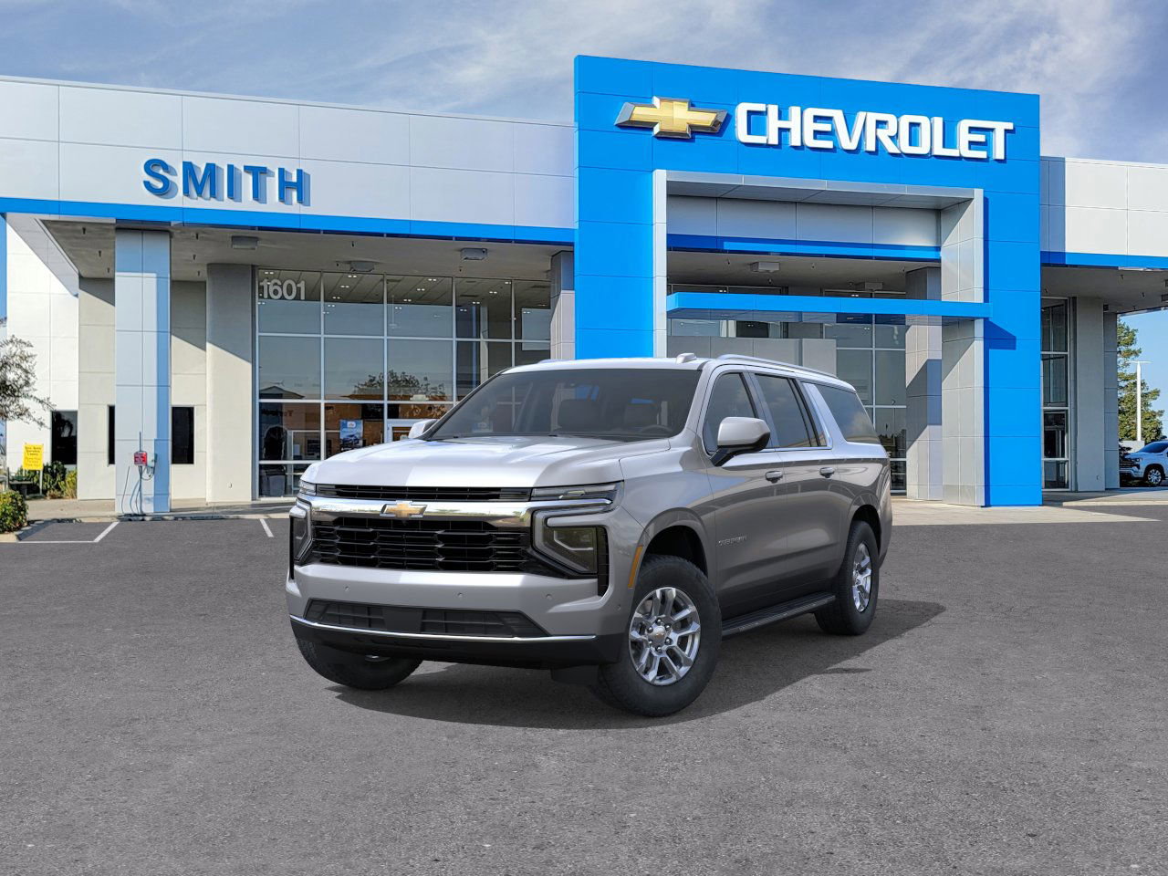New 2026 Chevrolet Suburban LS w/ Max Trailering Package image 32