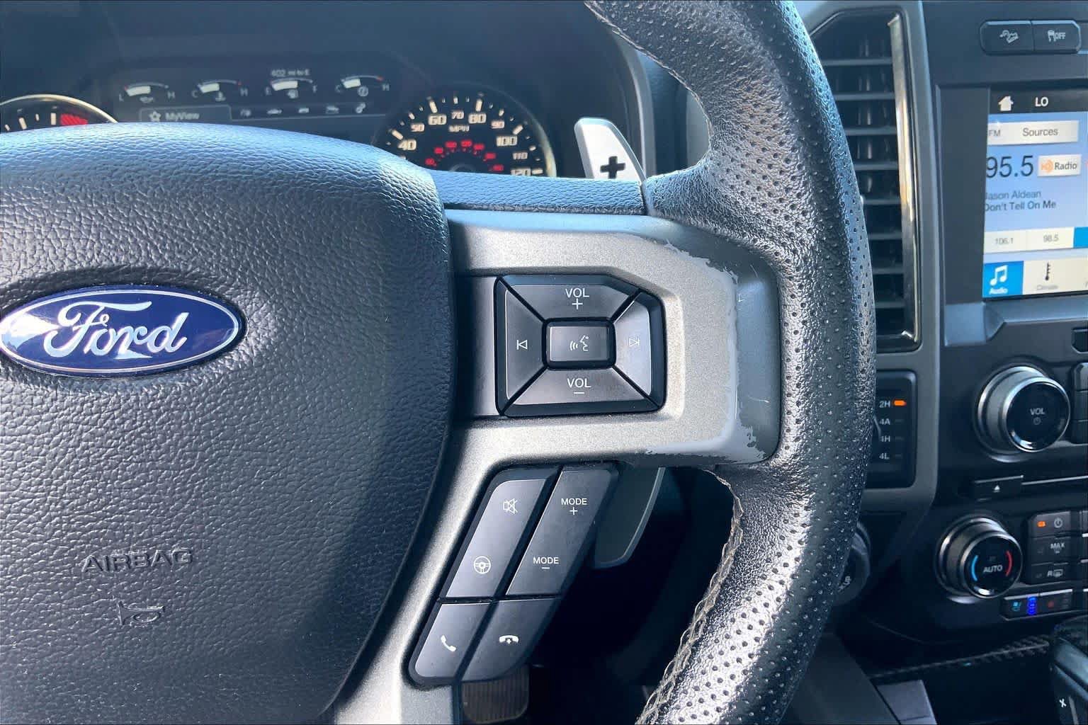 Used 2018 Ford F150 Raptor w/ Equipment Group 802A Luxury AWD/4WD image 24