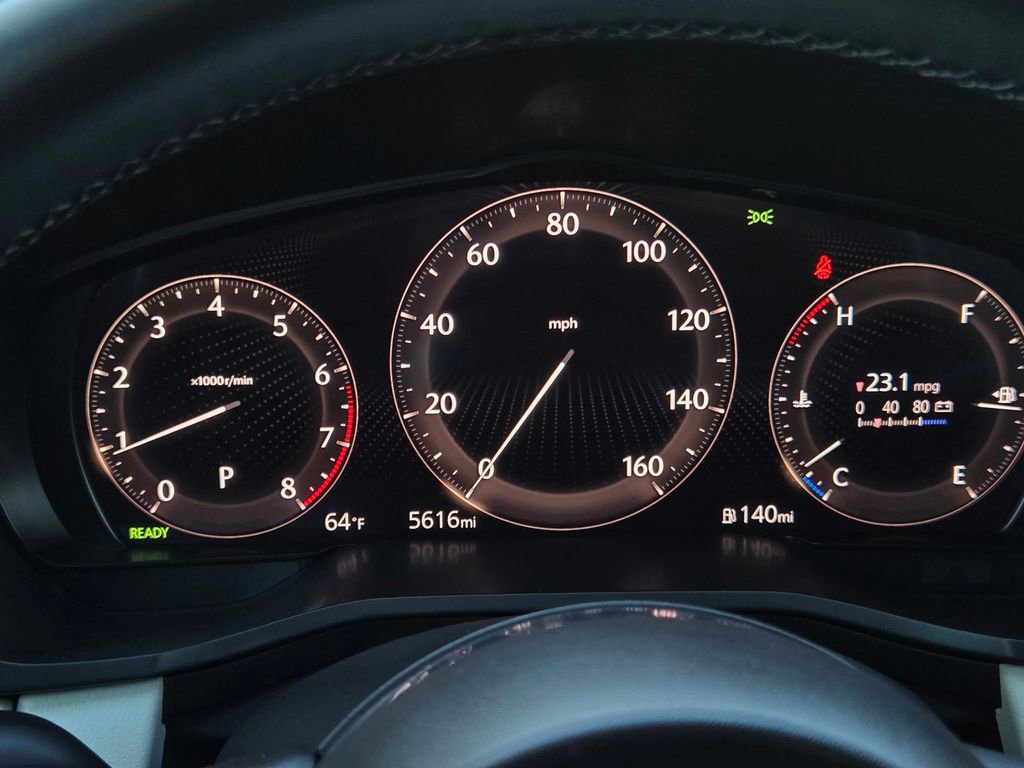 Certified 2025 MAZDA CX-90 3.3 Turbo w/ Premium Plus Pkg image 33