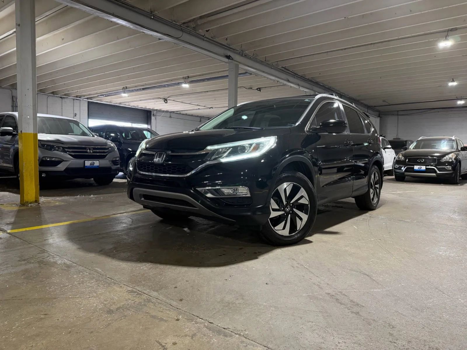 Used 2015 Honda CR-V Touring