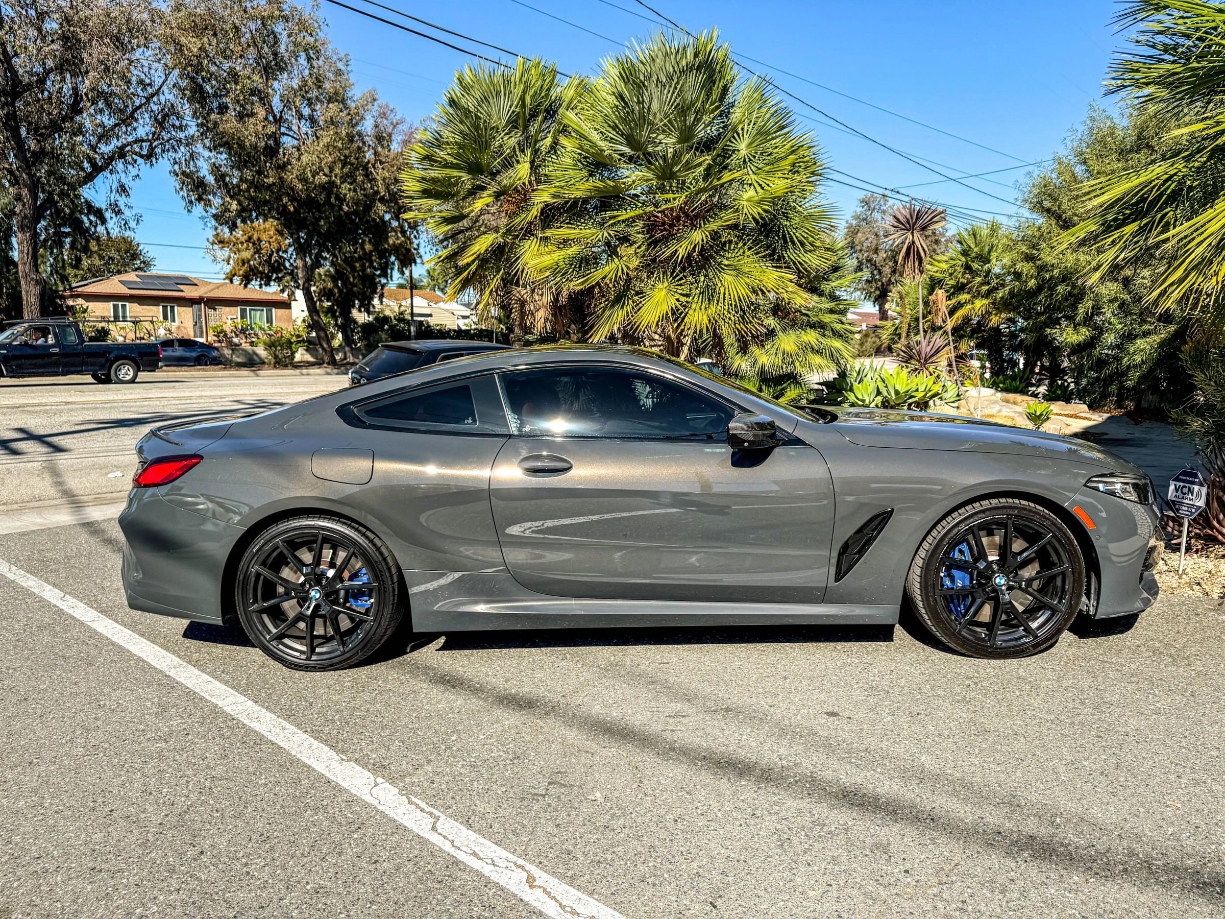 Used 2021 BMW M850i xDrive Coupe w/ M Carbon Exterior Package AWD/4WD image 15