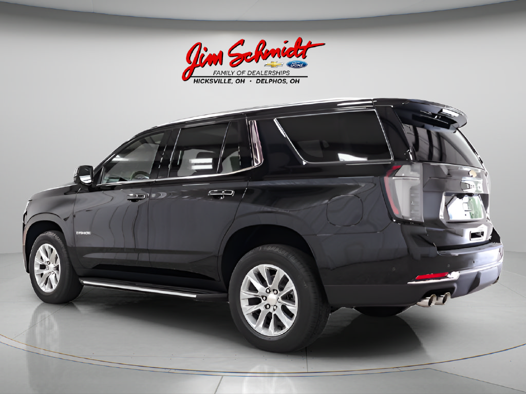 New 2026 Chevrolet Tahoe Premier w/ Sun And Tow Package AWD/4WD image 4