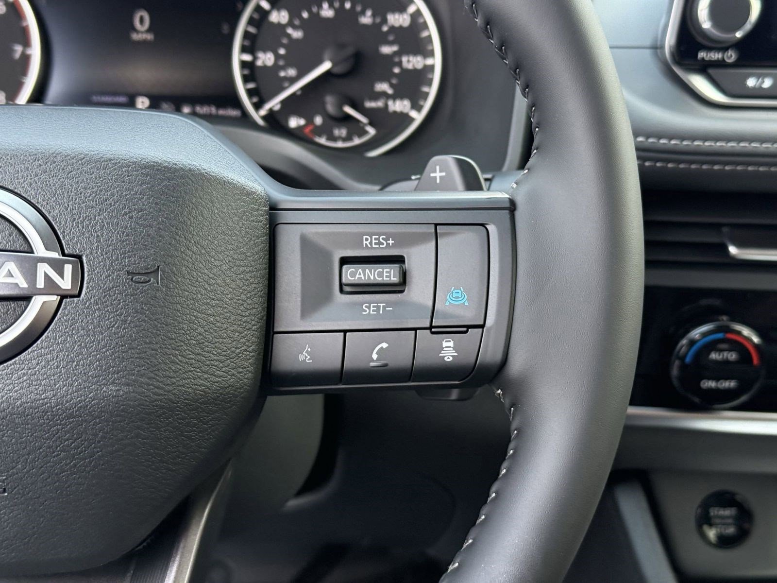 Certified 2026 Nissan Rogue SV image 25