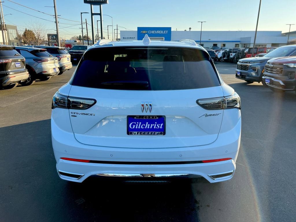 New 2026 Buick Envision Avenir AWD/4WD image 26