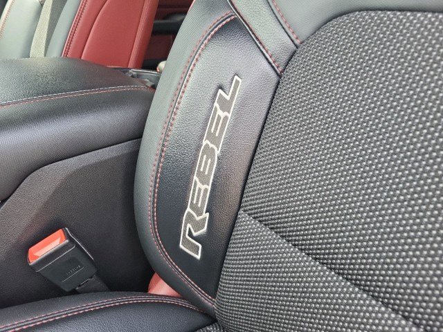 Used 2022 RAM 1500 Rebel w/ Rebel Level A Equipment Group AWD/4WD image 12