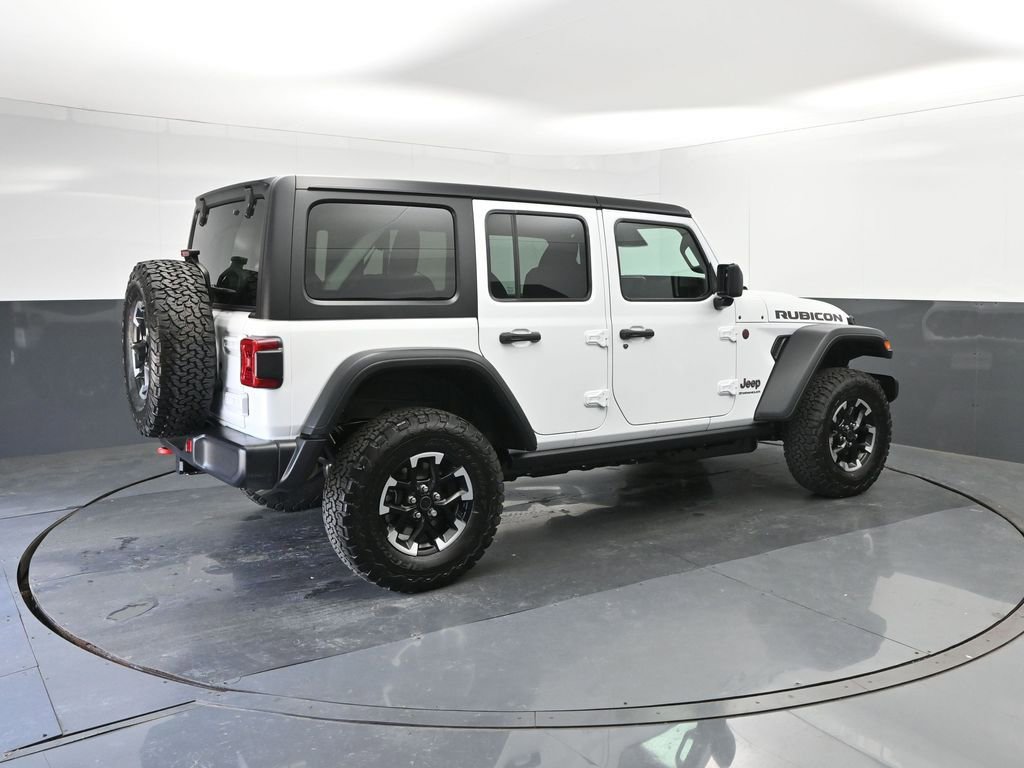 New 2026 Jeep Wrangler Unlimited Rubicon image 15