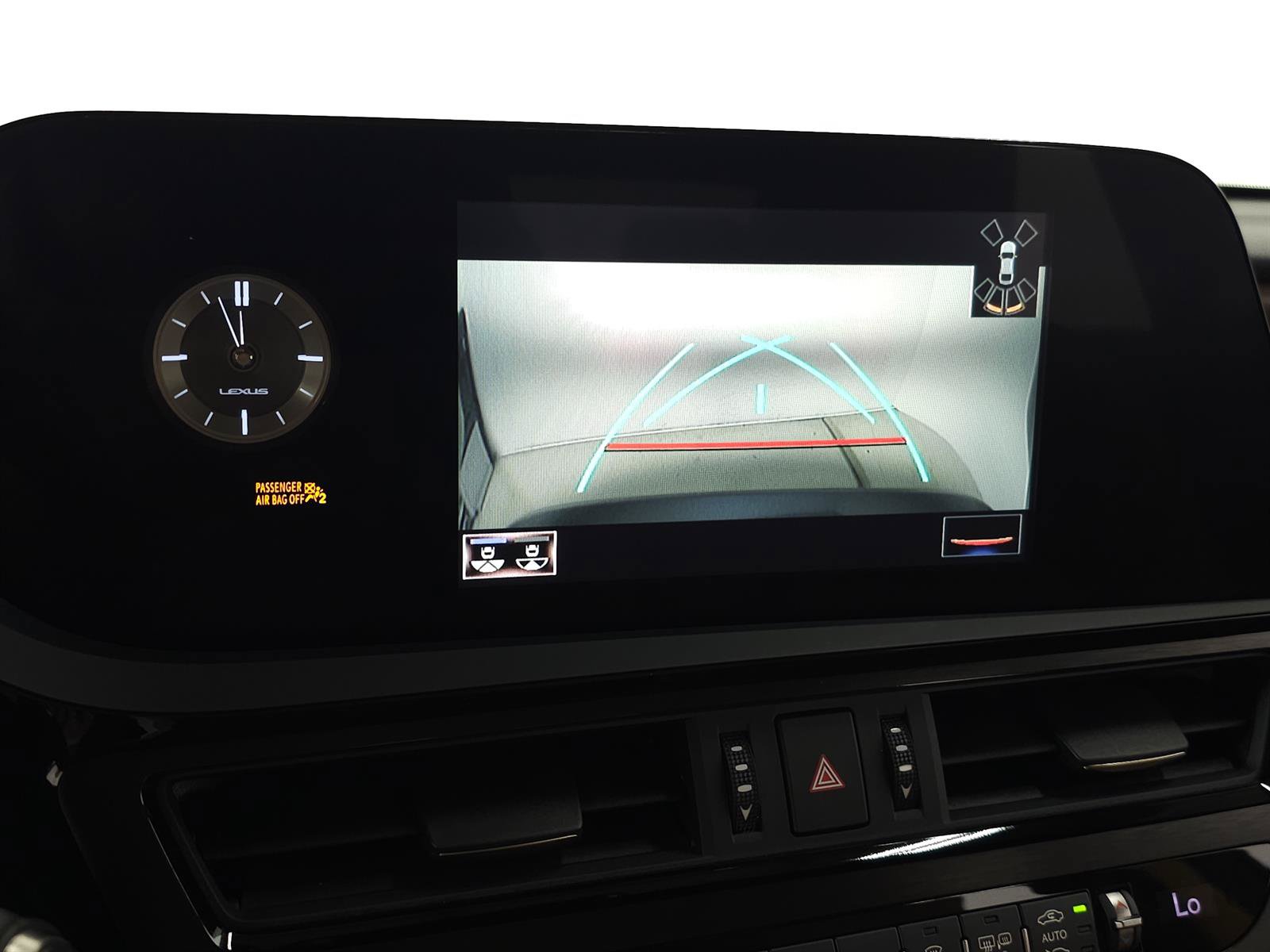 Used 2022 Lexus ES 350 w/ Premium Package FWD image 23