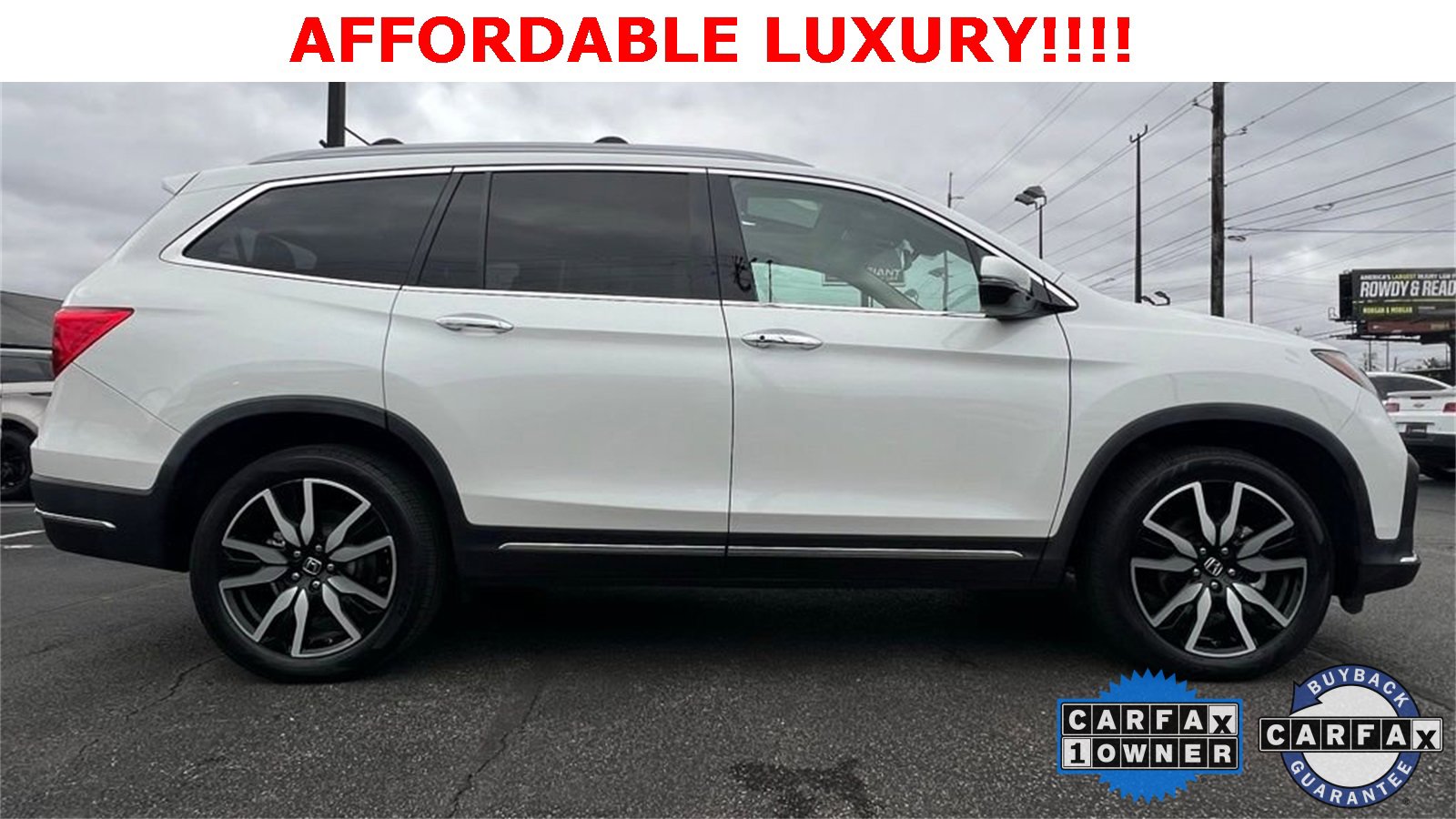 Used 2020 Honda Pilot Touring image 8