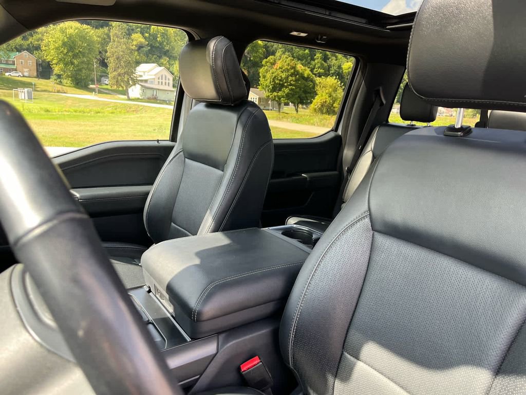 Used 2024 Ford F150 Lariat w/ Bed Utility Package AWD/4WD image 27