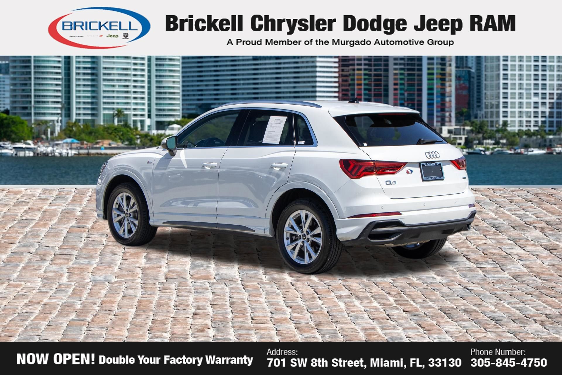 Used 2024 Audi Q3 2.0T Premium AWD/4WD image 7