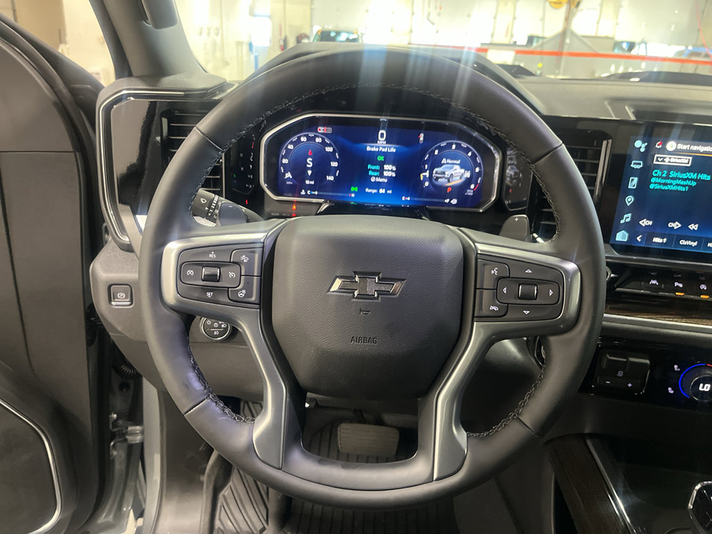 New 2026 Chevrolet Silverado 1500 LT Trail Boss w/ LT Trail Boss Premium Package AWD/4WD image 22