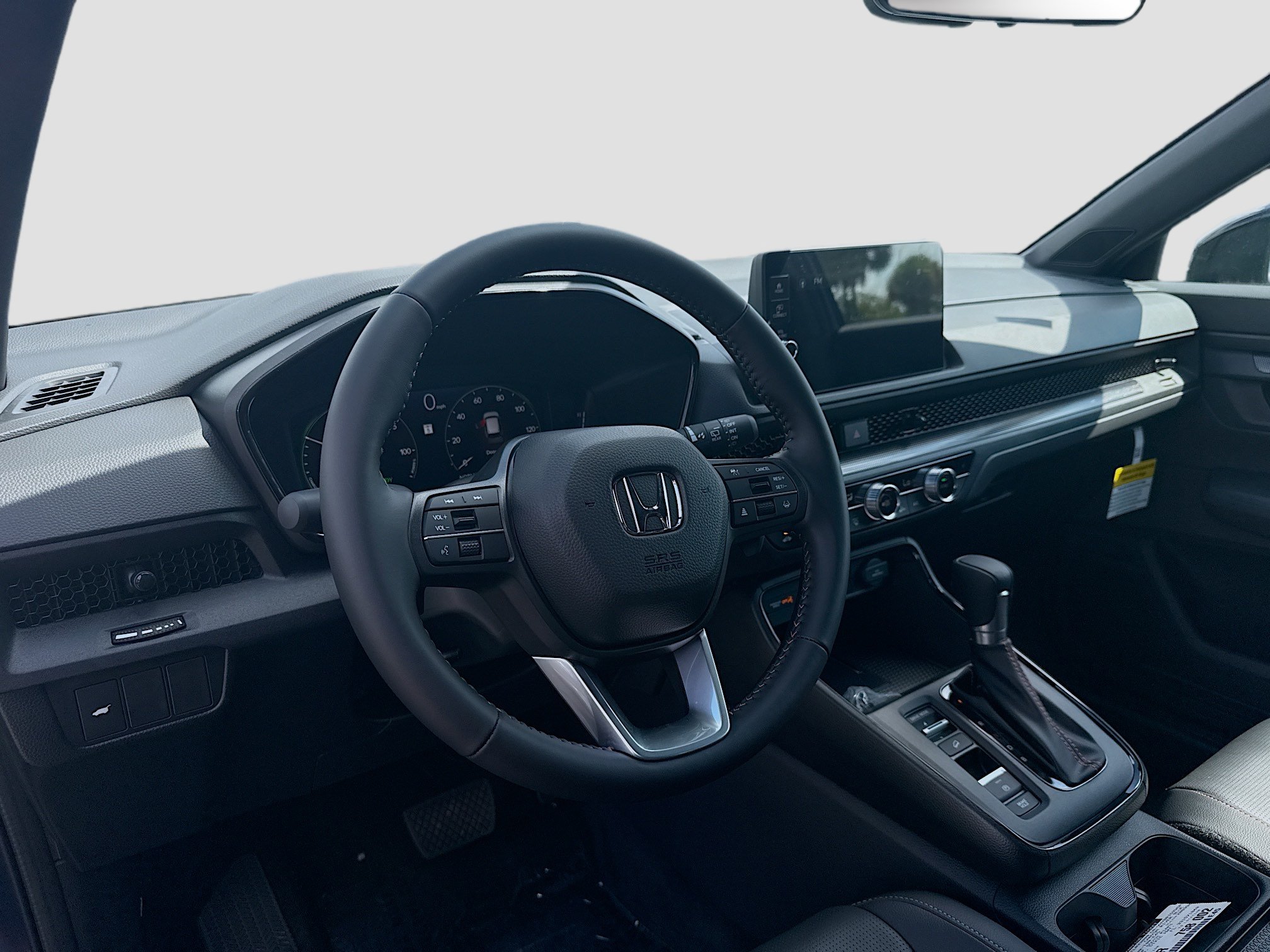 New 2026 Honda CR-V Sport-L image 9