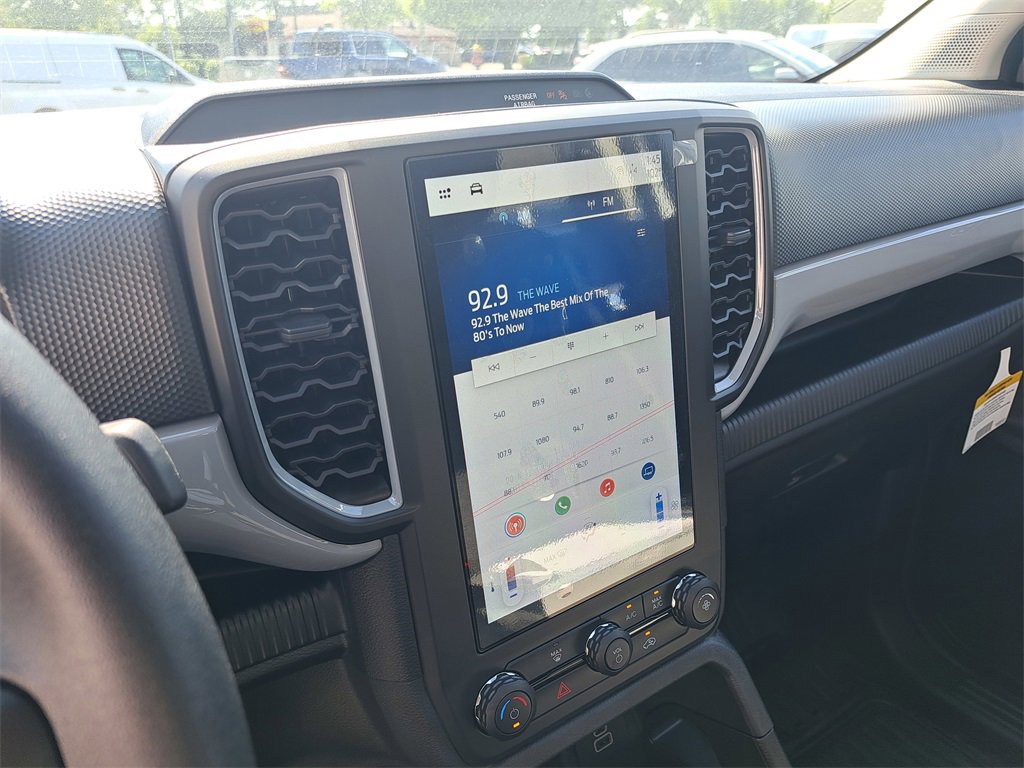 New 2025 Ford Ranger XL image 10