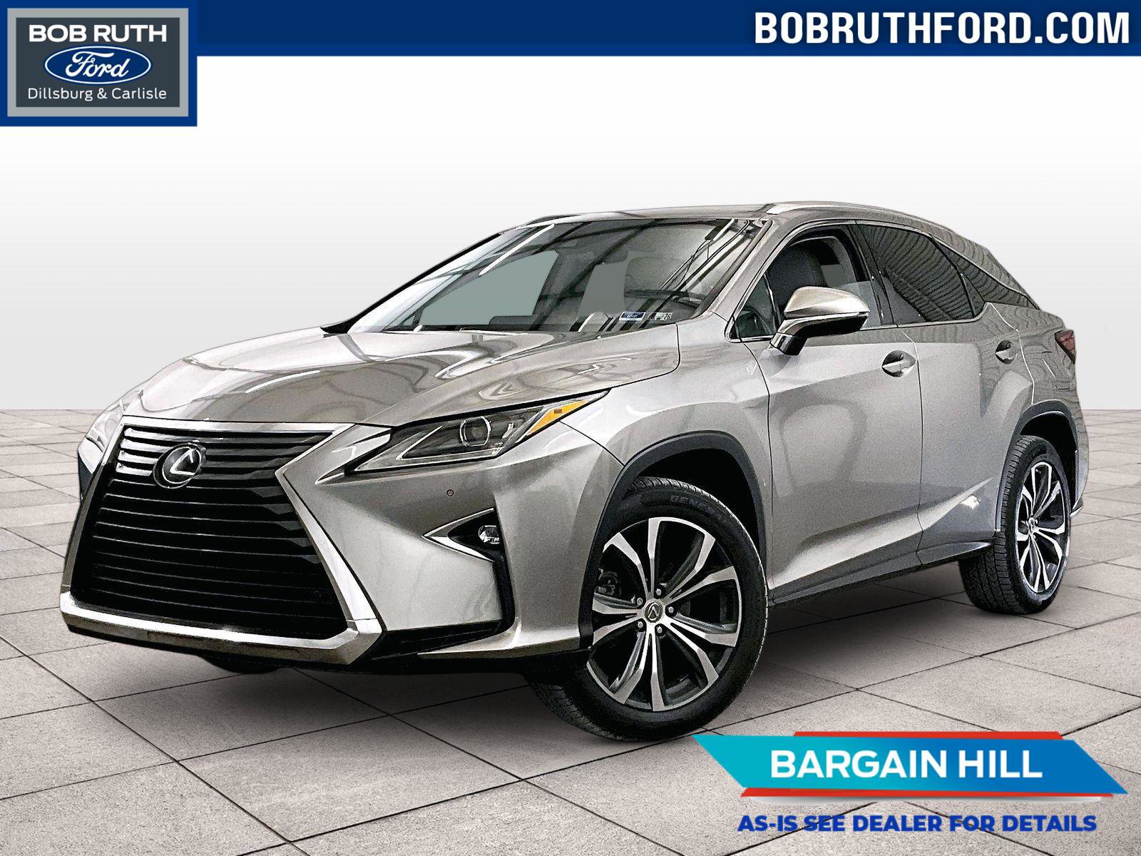 Used 2017 Lexus RX 350 AWD w/ Premium Package image 1