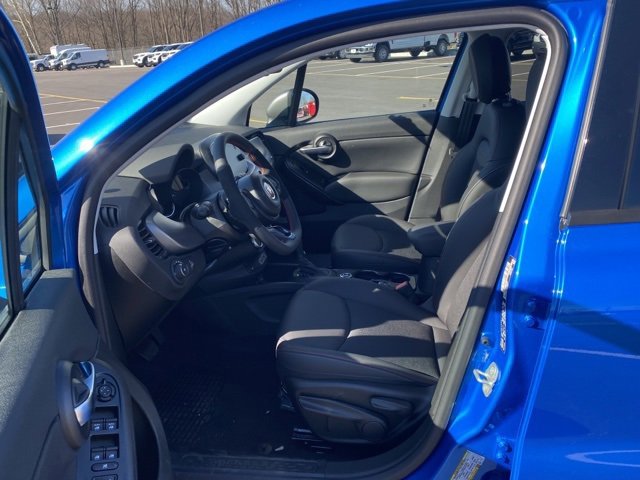 New 2023 FIAT 500X Sport w/ Technology Group image 16
