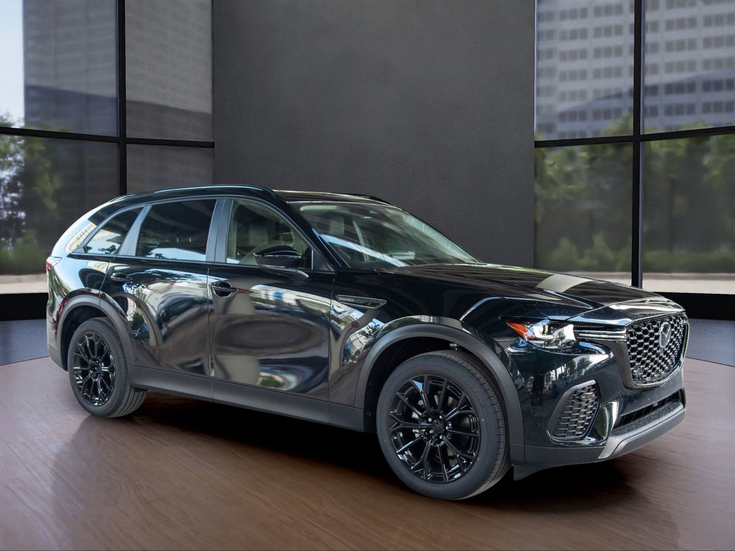 New 2026 MAZDA CX-70 3.3 Turbo w/ Preferred Package image 9