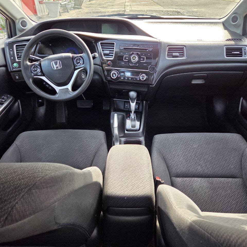 Used 2013 Honda Civic EX image 17