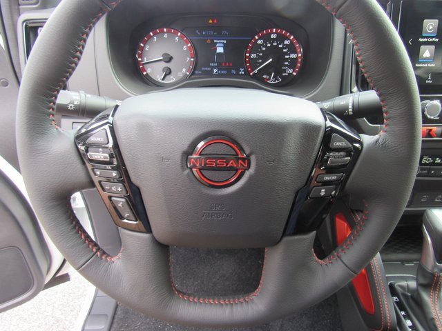 New 2026 Nissan Frontier PRO-4X image 23