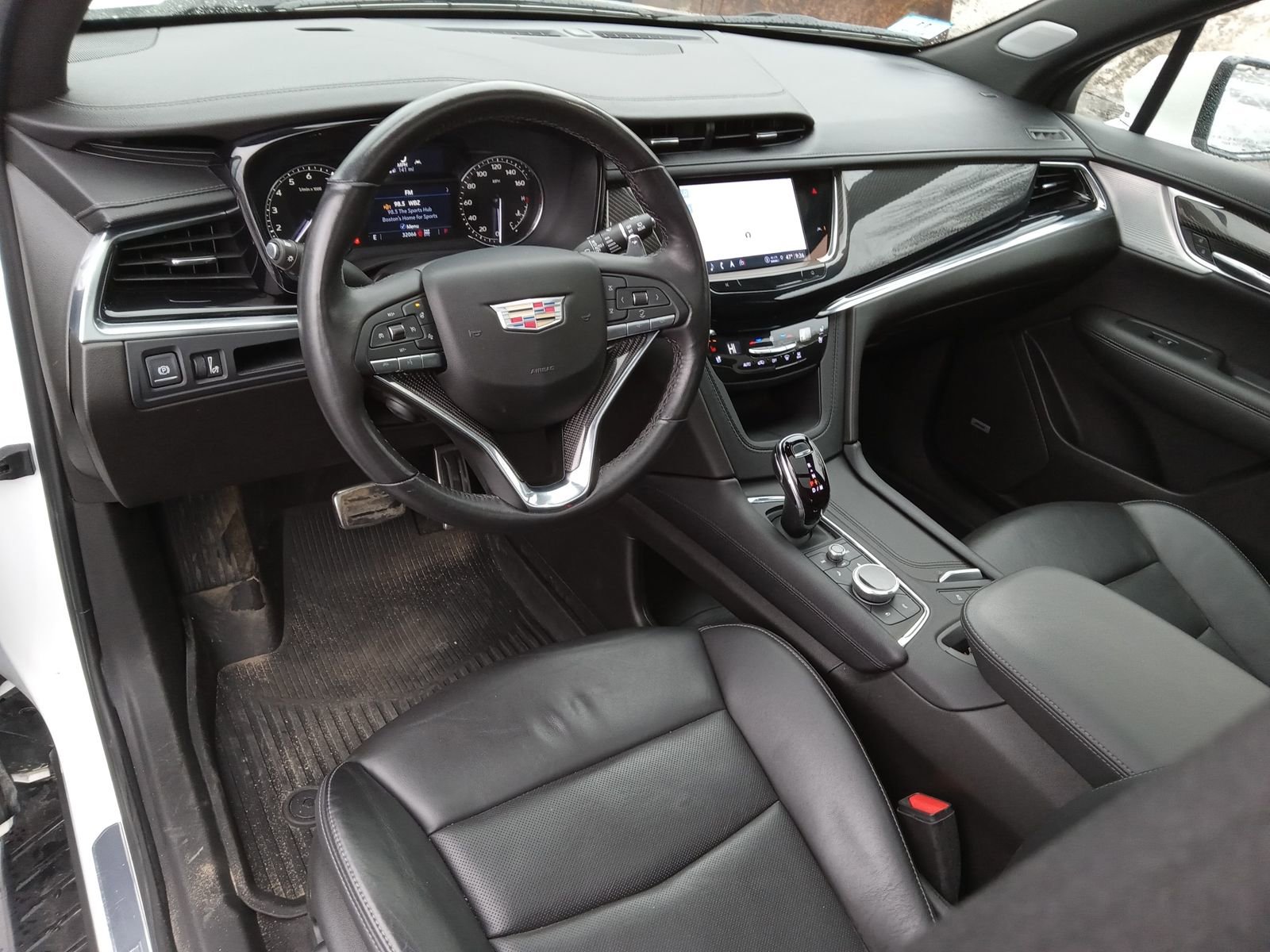 Certified 2023 Cadillac XT6 Sport image 13