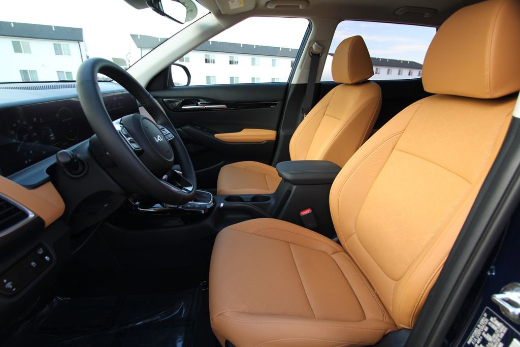 New 2026 Kia Seltos EX image 6
