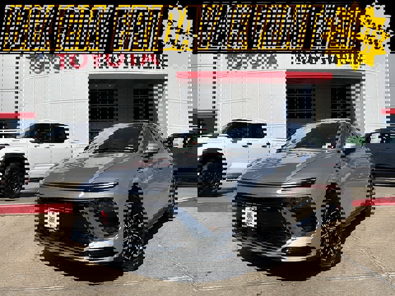 Used 2025 Hyundai Sonata SEL