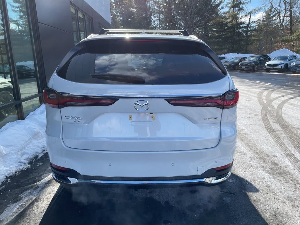New 2026 MAZDA CX-90 3.3 Turbo w/ Premium Plus Pkg image 8
