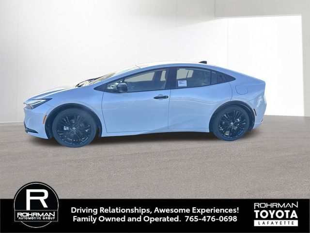New 2026 Toyota Prius Plug-In Hybrid image 3