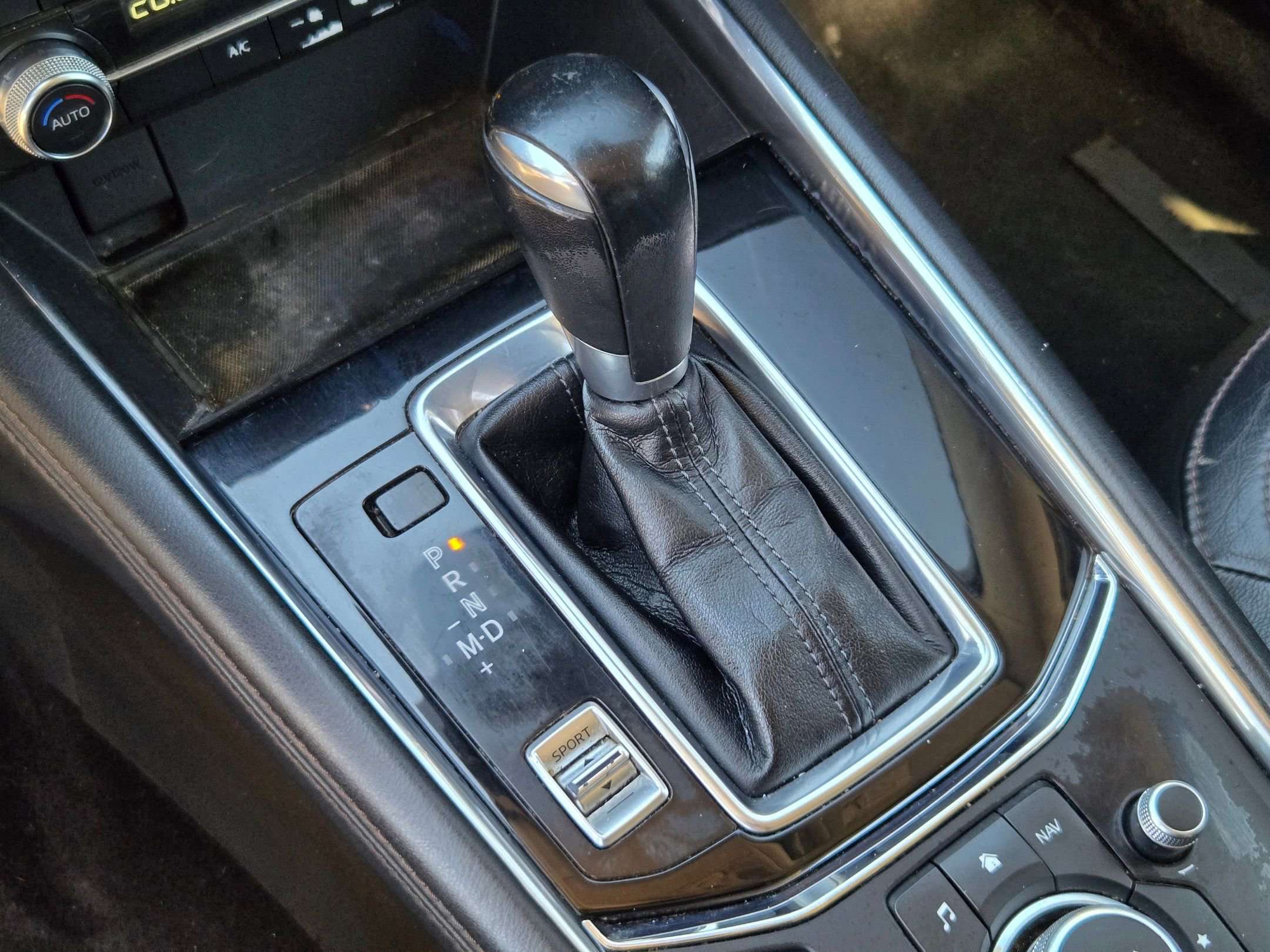 Used 2020 MAZDA CX-5 Grand Touring image 21