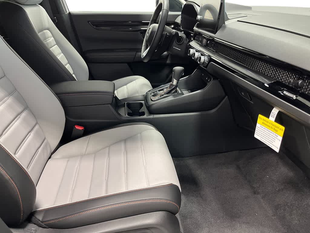 New 2027 Honda CR-V Sport Touring image 29