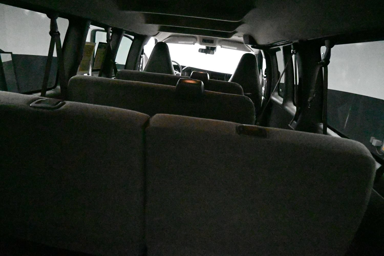 Used 2025 Chevrolet Express 3500 LT w/ LT Preferred Equipment Group RWD image 16
