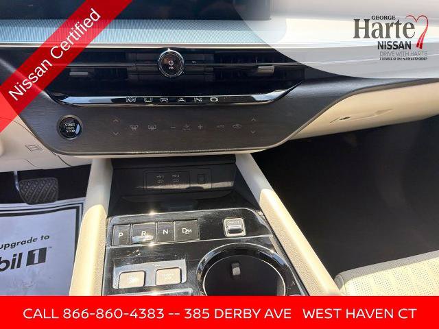 Certified 2026 Nissan Murano Platinum w/ Cargo Package AWD/4WD image 15