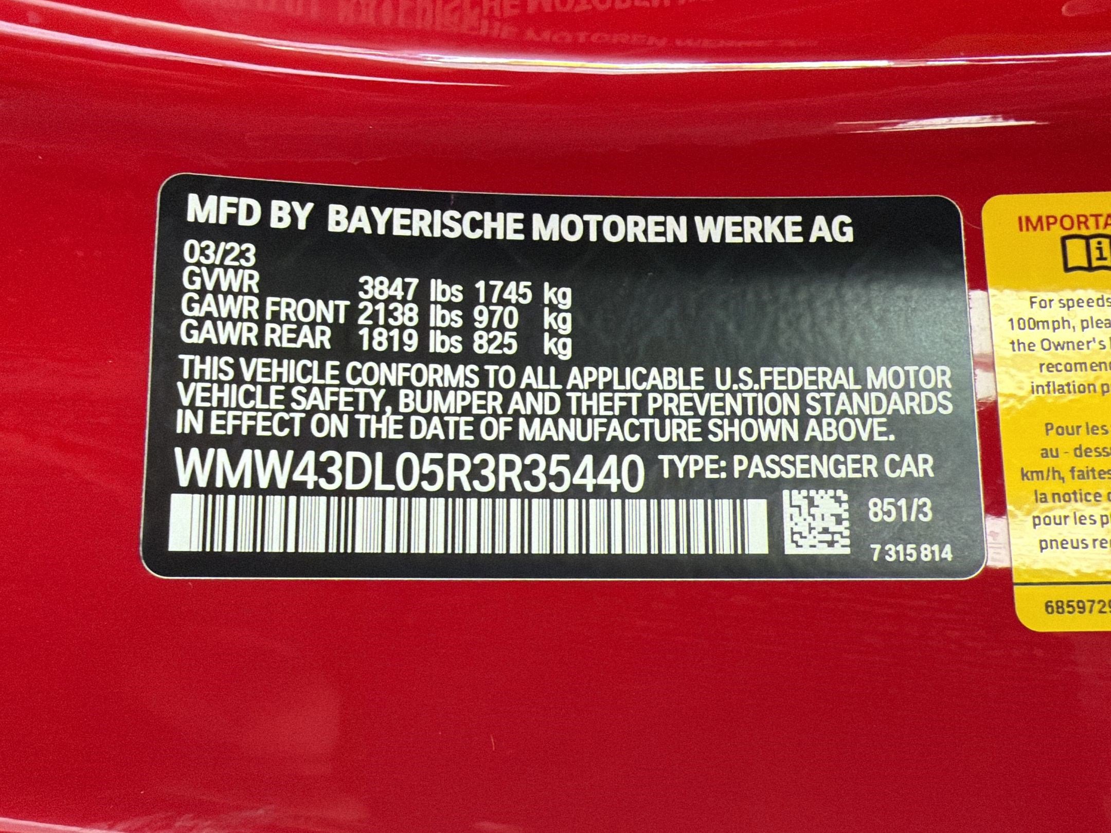 Certified 2024 MINI Cooper S image 18