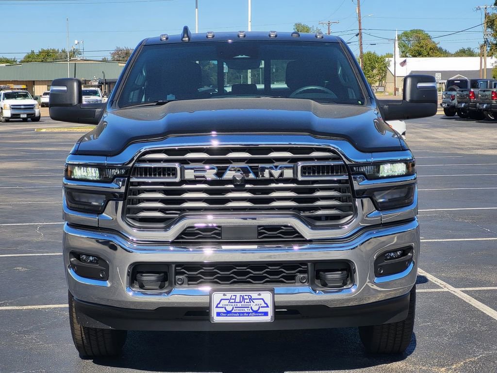 New 2026 RAM 3500 Tradesman video 2