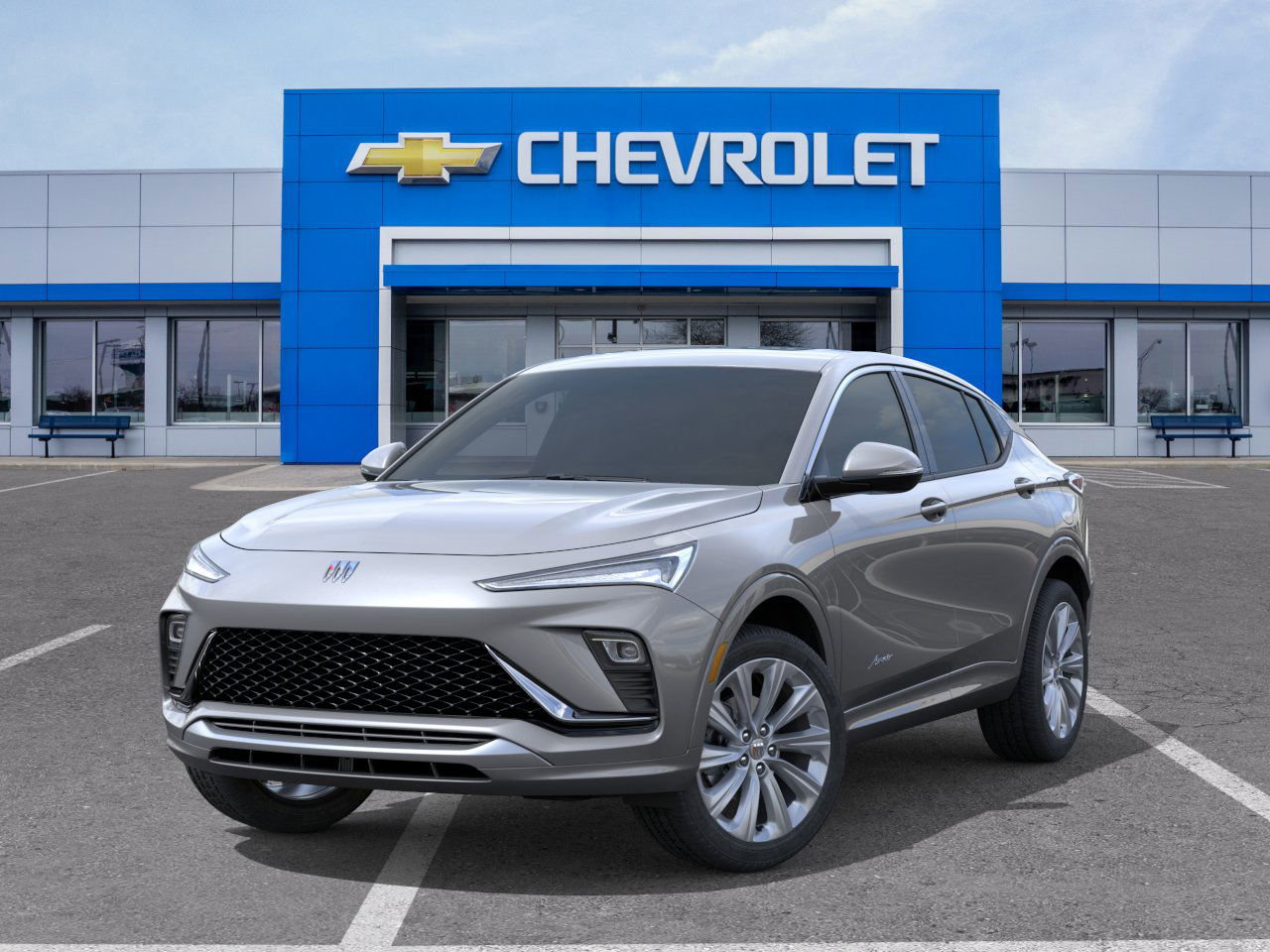 New 2025 Buick Envista Avenir image 6