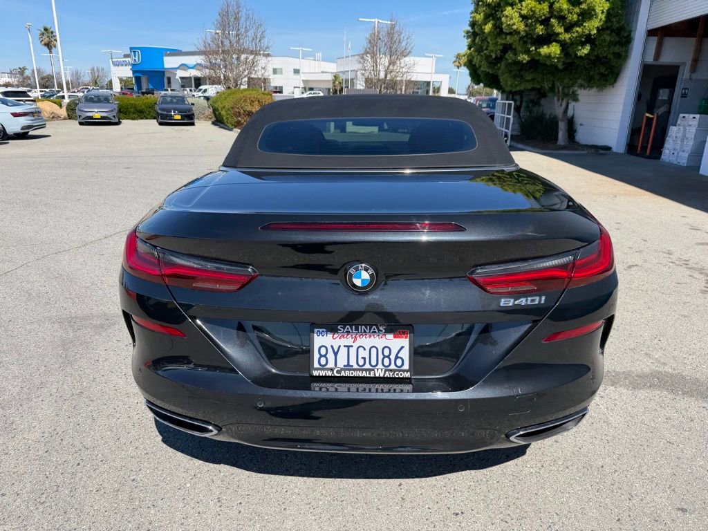 Used 2020 BMW 840i 840i image 5