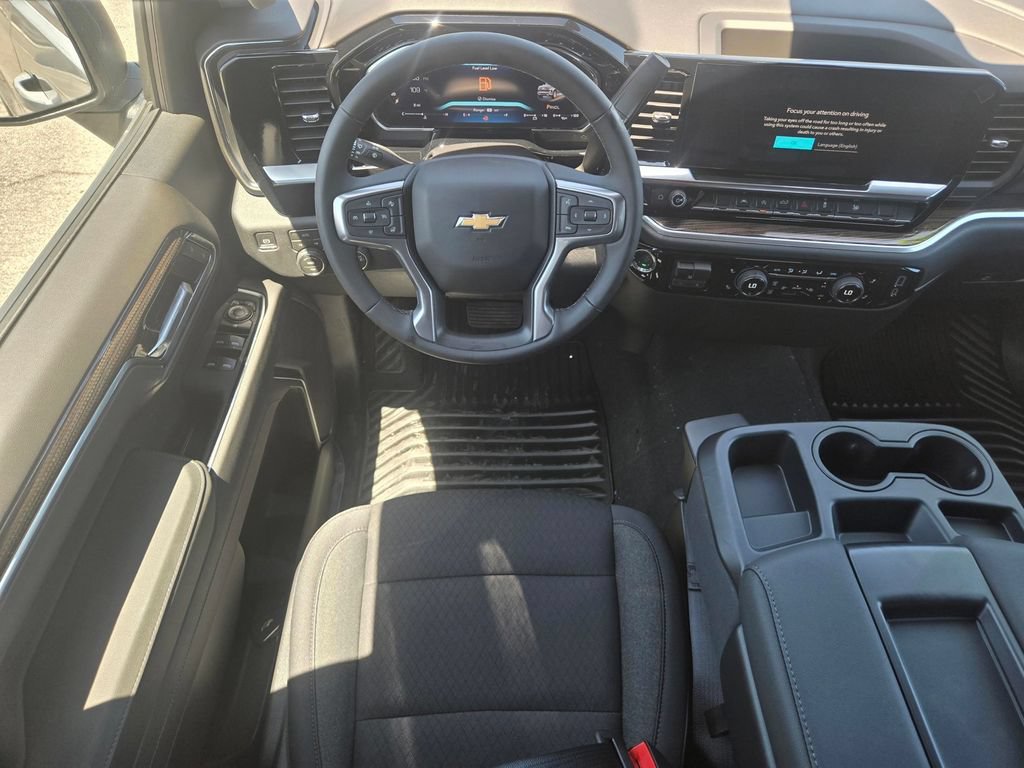 New 2026 Chevrolet Silverado 1500 LT AWD/4WD image 10