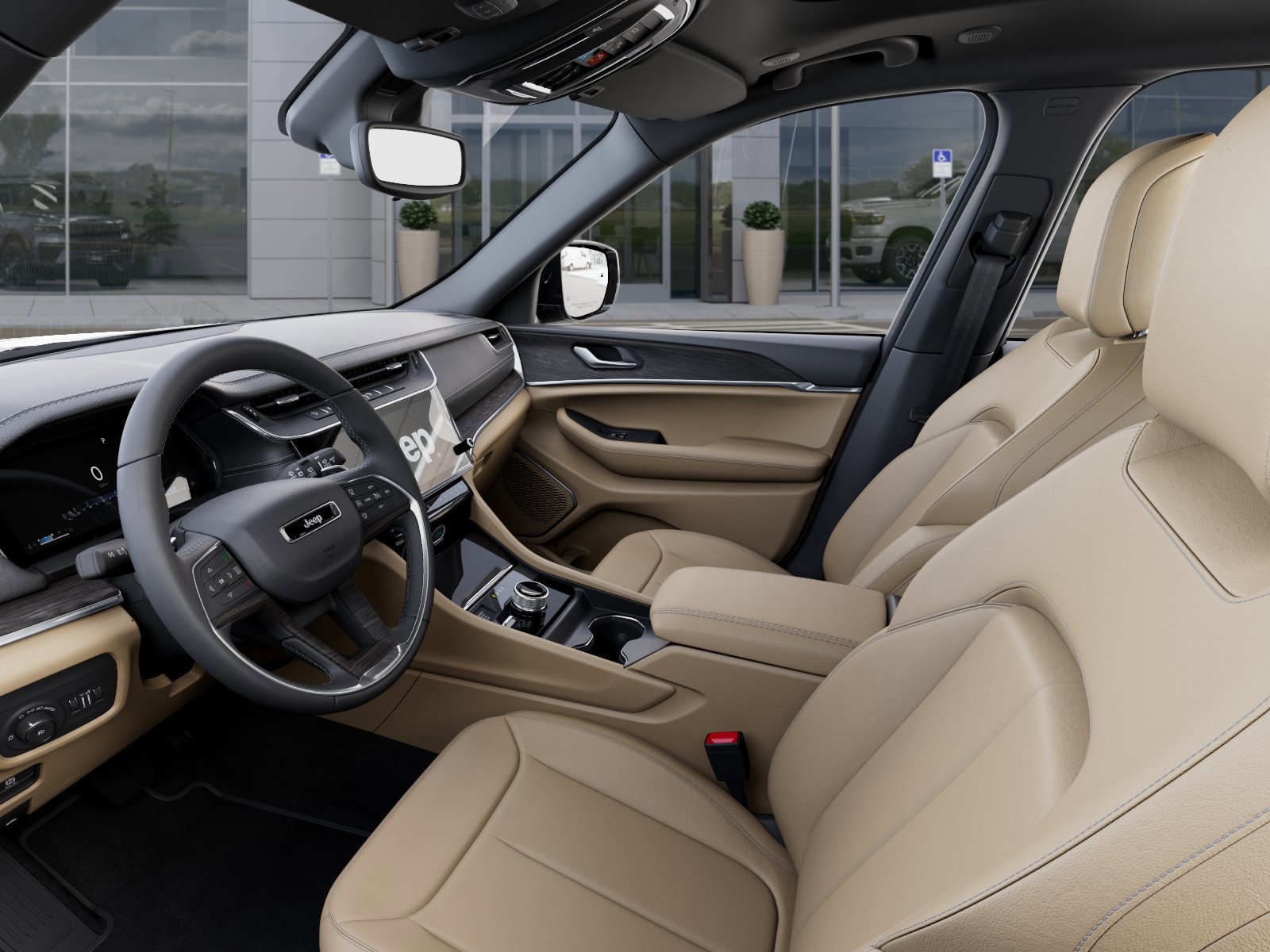 New 2026 Jeep Grand Cherokee Limited AWD/4WD image 22