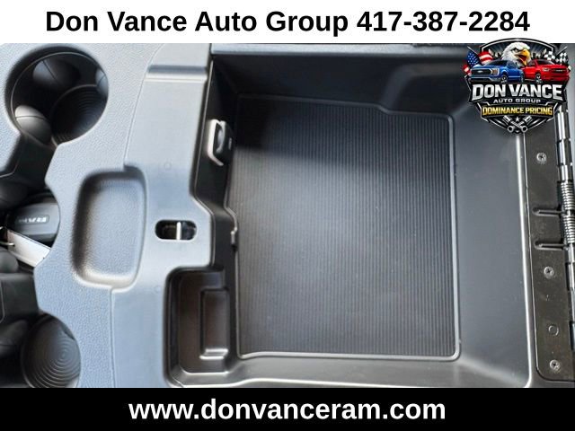 New 2026 RAM 2500 Tradesman image 23