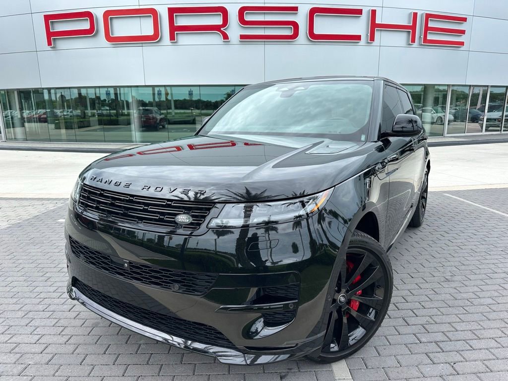 Used 2024 Land Rover Range Rover Sport Dynamic SE