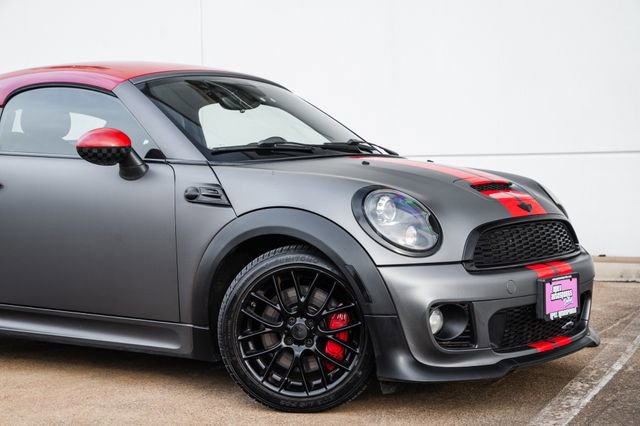 Used 2012 MINI Cooper Coupe John Cooper Works image 34