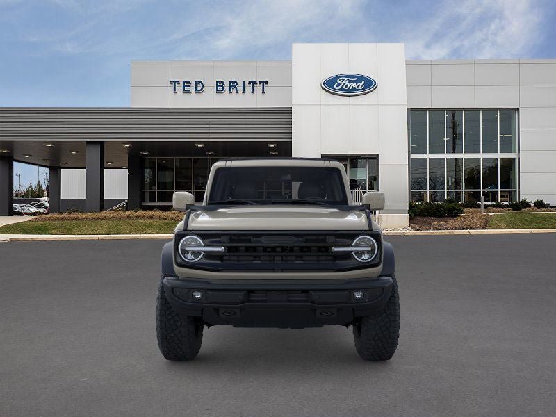 New 2025 Ford Bronco Outer Banks w/ Sasquatch Package AWD/4WD image 7